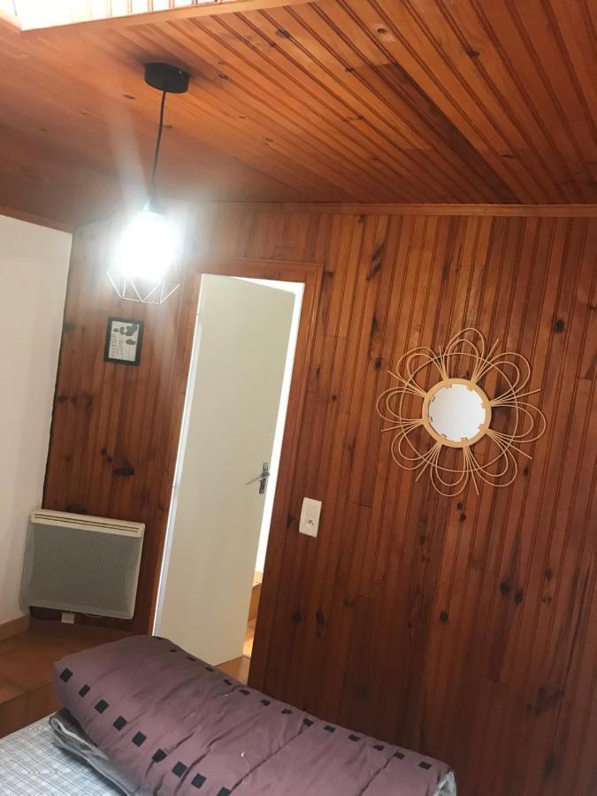 Chez Sarre Apartment Bareilles Exterior photo