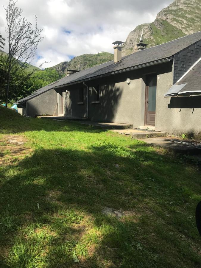 Chez Sarre Apartment Bareilles Exterior photo